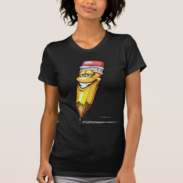 Camiseta Lápiz (Anverso)