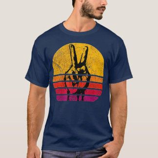 Camiseta Lápiz de cinta cassette de época 70's 80's 90's Mu