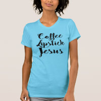 Lápiz labial Jesús del café - 3 cosas que cada