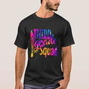 Camiseta Lápiz Leopardo Tye Cute De Vez En Vez De Volver A