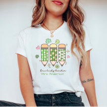 Lápiz Retro Personalizado para un Profesor Afortun