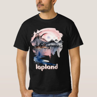 Camiseta lapland adventures