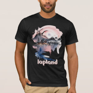 Camiseta lapland adventures