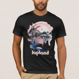 Camiseta lapland adventures