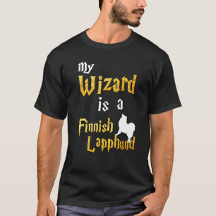 Camiseta Lapphund finlandés finlandés Lapphund 1