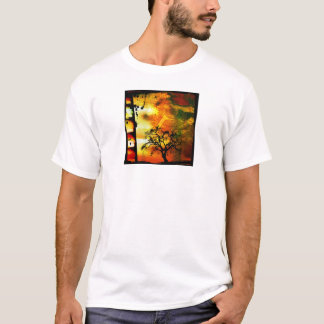 Camiseta Lapso de tiempo