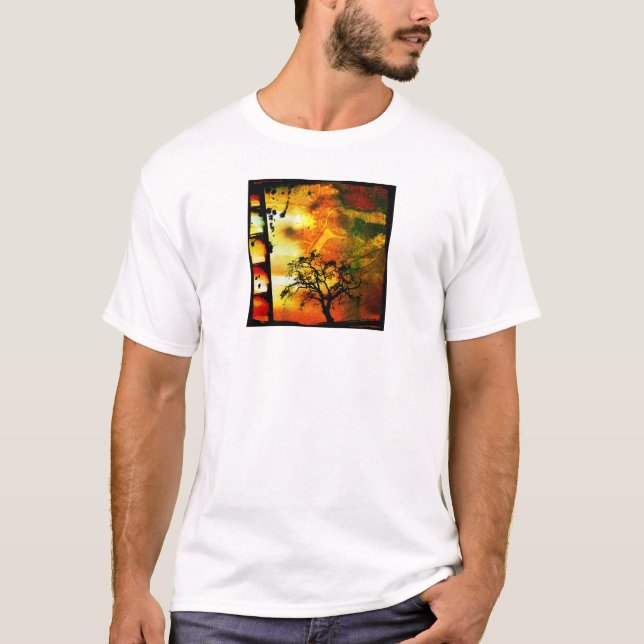 Camiseta Lapso de tiempo (Anverso)