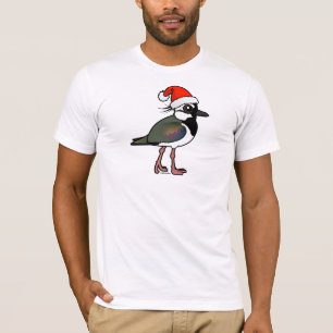 Camiseta Lapwing del norte de Santa Elena