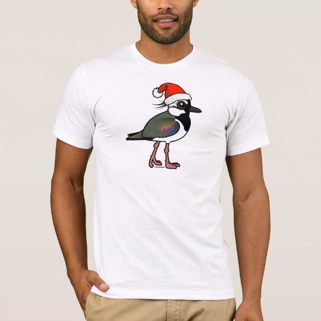 Camiseta Lapwing del norte de Santa Elena (Anverso)