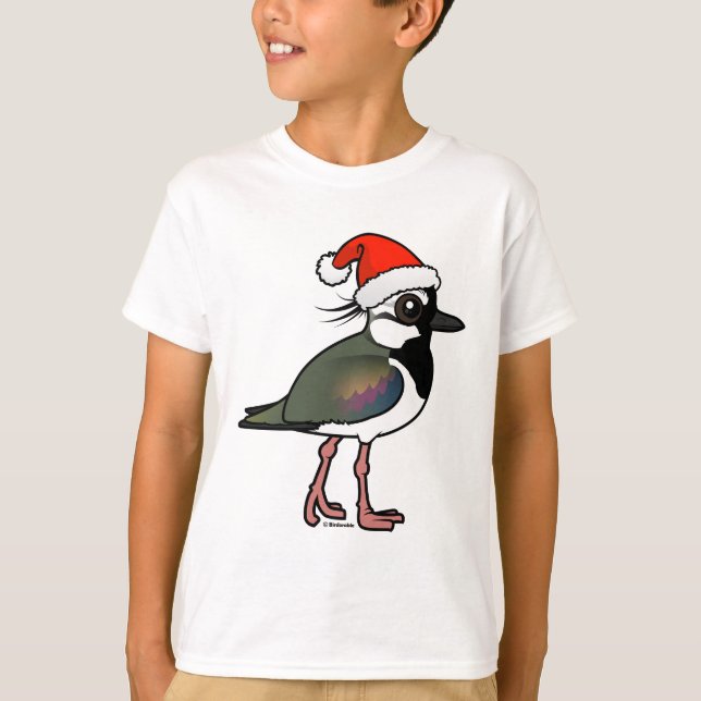 Camiseta Lapwing del norte de Santa Elena (Anverso)
