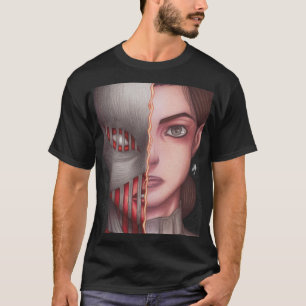 Camiseta Lara Tybur ~ Titán del Martillo de Guerra - Attack