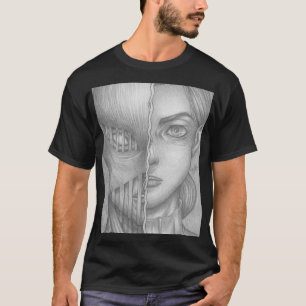 Camiseta Lara Tybur ~ Titán del Martillo de Guerra - Attack