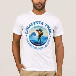 Camiseta Larapinta Trail (Hiker C)