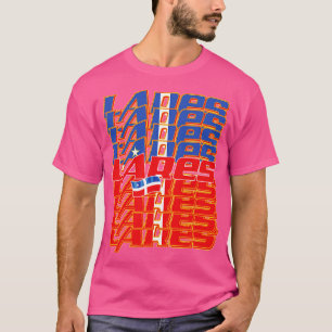 Camiseta Lares Cascada texto 2