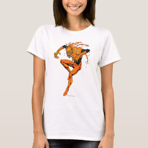 Camiseta Larfleeze - Agent Orange 1
