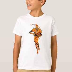 Camiseta Larfleeze - Agent Orange 4