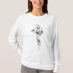 Camiseta Larfleeze - Agent Orange 6