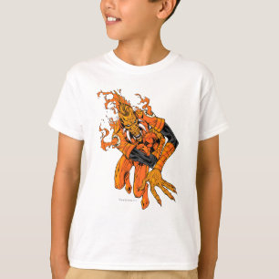 Camiseta Larfleeze - Agent Orange 7