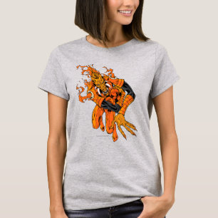 Camiseta Larfleeze - Agent Orange 7