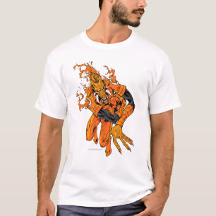 Camiseta Larfleeze - Agent Orange 7