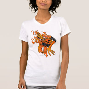 Camiseta Larfleeze - Agente Naranja 7