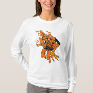 Camiseta Larfleeze - Agente Naranja 7