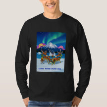 Camiseta larga Alaska Moose Cruise 2026
