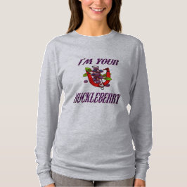 Camiseta larga básica de la manga de las