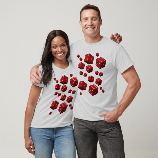 Camiseta larga de la camiseta blanca de los hombre (Unisexo)