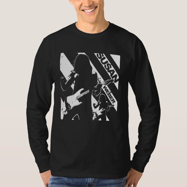 camiseta larga de la manga (Anverso)