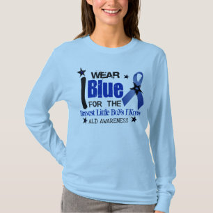 Camiseta larga de la manga de /Angel del guerrero