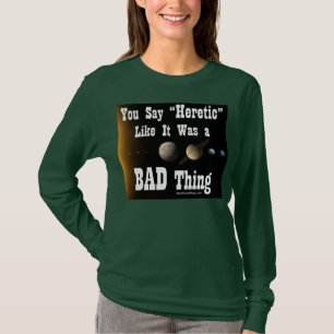 Camiseta larga de la manga de las mujeres
