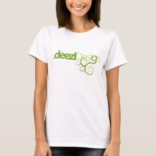 Camiseta larga de la manga de las señoras del