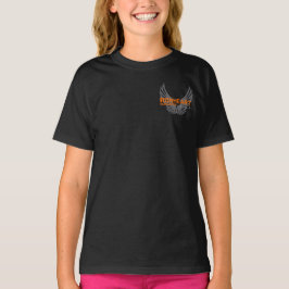 Camiseta larga de la manga de los hombres