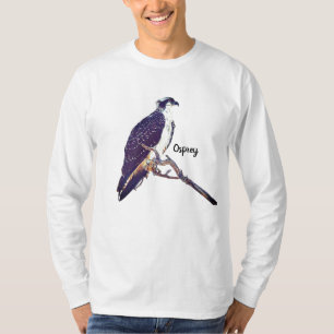 Camiseta larga de la manga de los hombres de