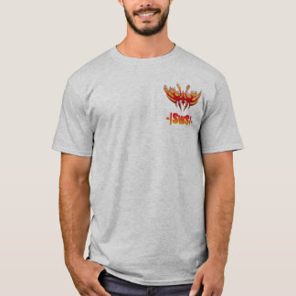 - camiseta larga de la manga de |SwS|-
