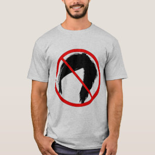 Camiseta larga de la manga del equipo Anti-Emo de