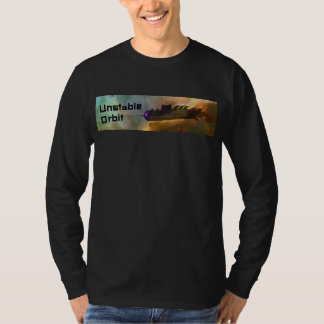 Camiseta larga de la manga del UO