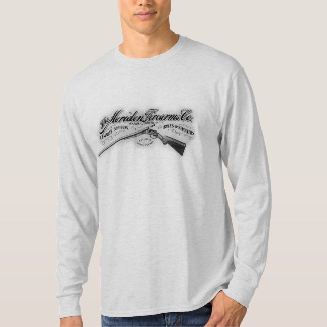 Camiseta larga del raglán de la manga de la lona