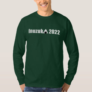 Camiseta larga Inuzuka 2022