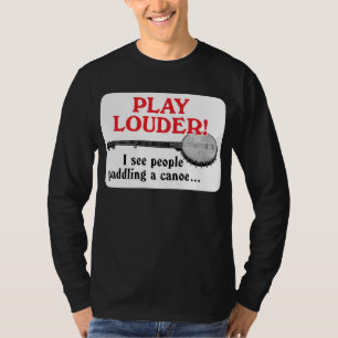 Camiseta larga oscura del aleeve de hombres más