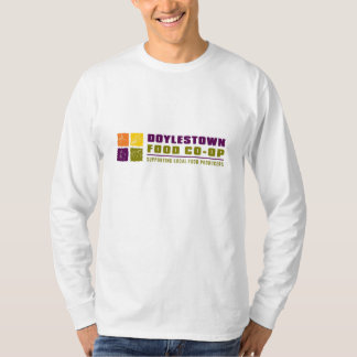 Camiseta larga para hombre de la manga de DFC