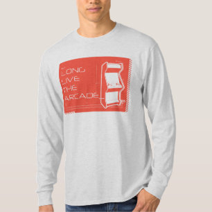 Camiseta Larga vida a la galería