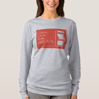 Camiseta Larga vida a la galería