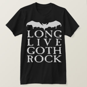 Camiseta Larga vida a la roca del Gótico