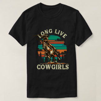 Camiseta Larga vida a las vacas
