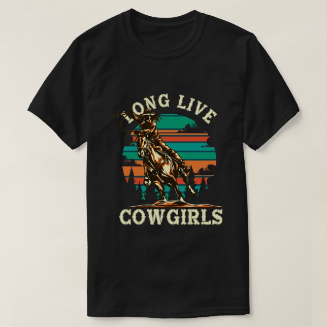 Camiseta Larga vida a las vacas (Diseño del anverso)