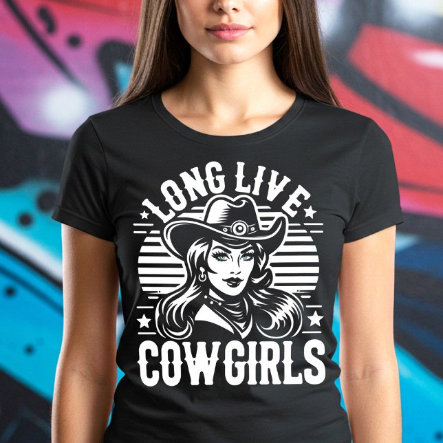 Camiseta Larga vida a las vacas (Subido por el creador)