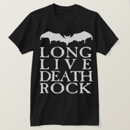 Camiseta Larga vida al desenlace