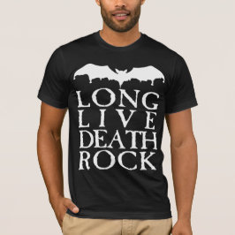 Camiseta Larga vida al desenlace